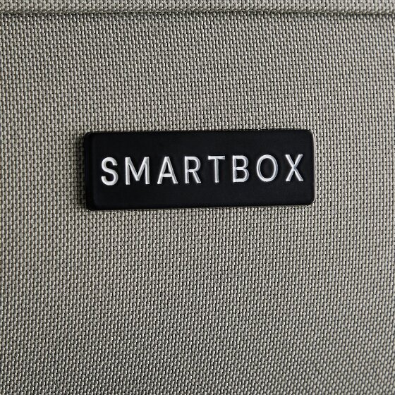 Smartbox Edition 04 4 Rollen Trolley 67 cm mit Dehnfalte