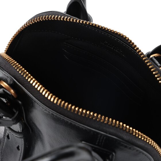 PINKO Handtasche Leder 21 cm