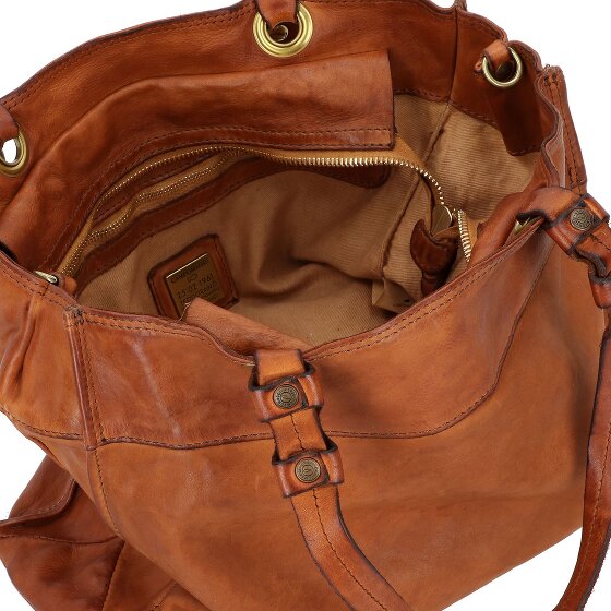 Campomaggi Dalia Shopper Tasche Leder 35 cm