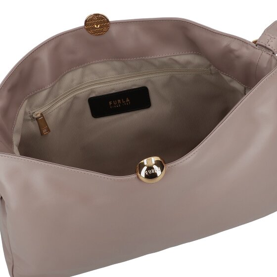 Furla Sfera Soft Schultertasche L Leder 37 cm