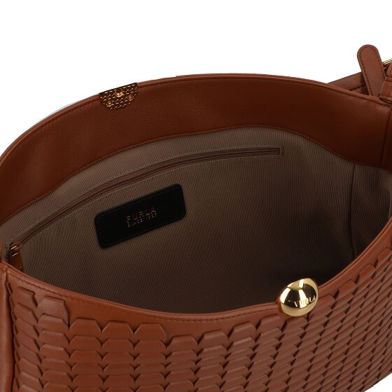 Furla Sfera Soft Shopper Tasche Leder 40 cm Furla Sfera Soft Shopper Tasche Leder 40 cm