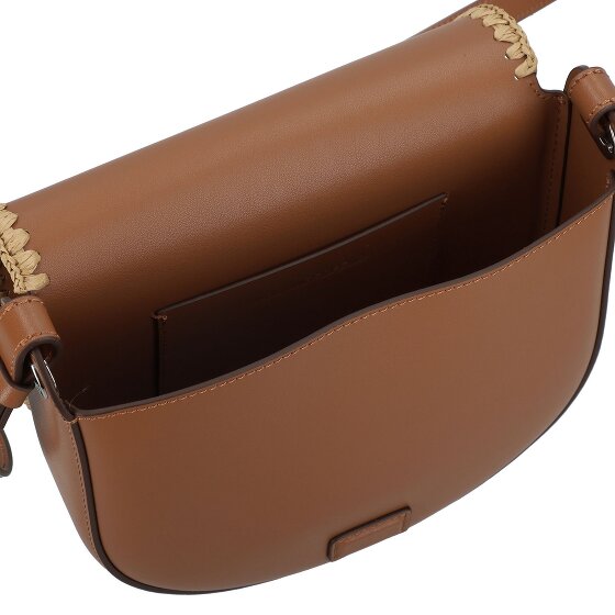 Karl Lagerfeld Circle Umhängetasche Leder 23 cm