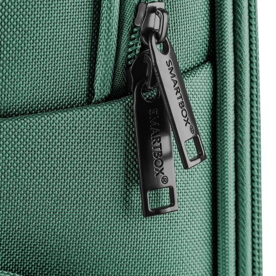 Smartbox Edition 04 4 Rollen Trolley 67 cm mit Dehnfalte
