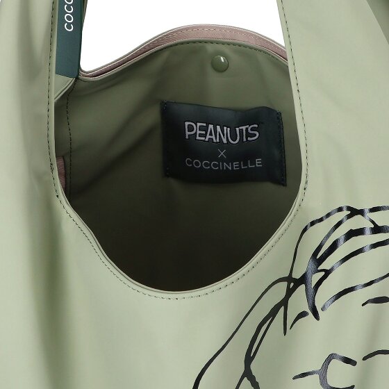 Coccinelle Peanuts Schultertasche 31 cm Coccinelle Peanuts Schultertasche 31 cm