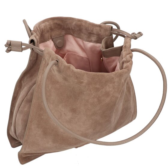 Coccinelle Dulse Schultertasche Leder 37 cm