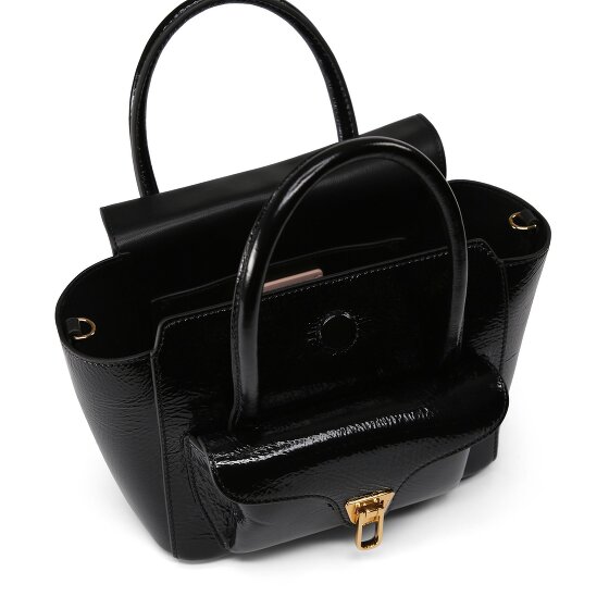 Coccinelle Double Beat Handtasche Leder 29 cm