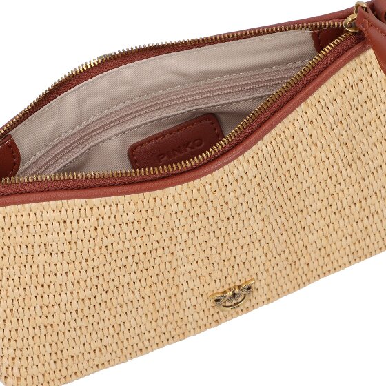 PINKO Flat Horizontal Umhängetasche 21 cm