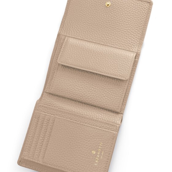 Lazarotti Bologna Leather Geldbörse Leder 12 cm