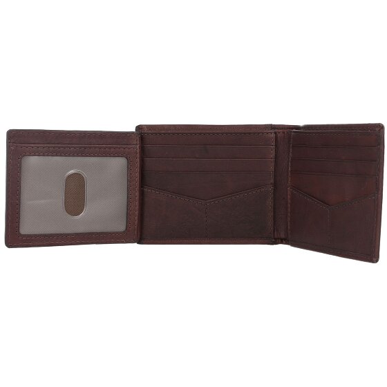 Fossil Ingram Geldbörse RFID Leder 11,5 cm