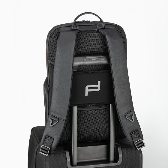 Porsche Design Urban Eco RL Business-Rucksack Leder 41 cm Laptopfach