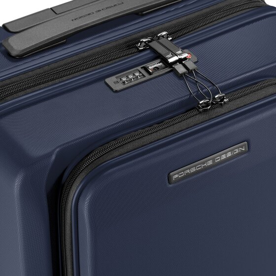 Porsche Design Voyager 4 Rollen Kabinentrolley S 55 cm Laptopfach mit Dehnfalte