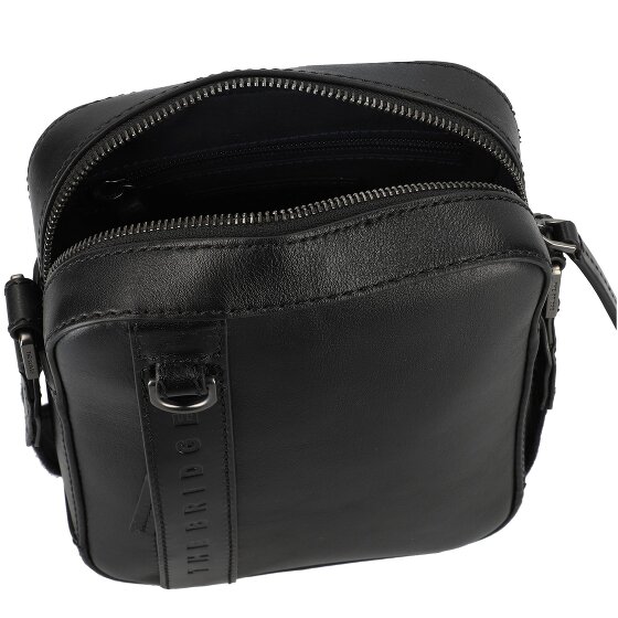 The Bridge Giacomo Mini Bag Umhängetasche S Leder 18 cm The Bridge Giacomo Mini Bag Umhängetasche S Leder 18 cm