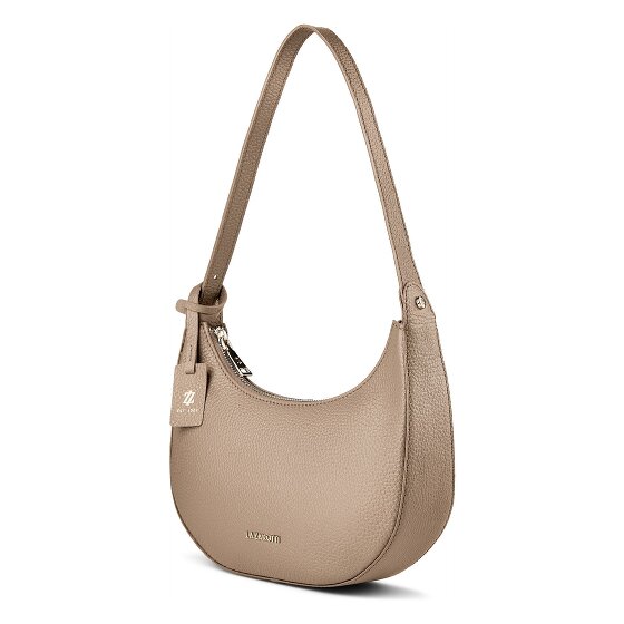 Lazarotti Bologna Leather Schultertasche Leder 24 cm