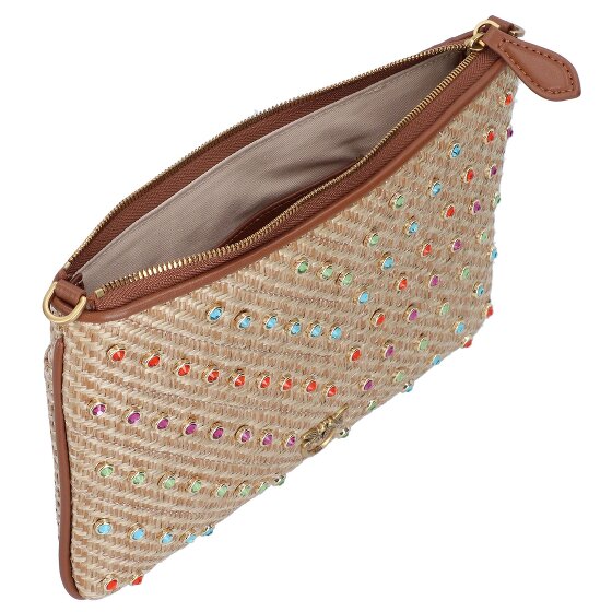 PINKO Flat Classic Clutch Tasche 25 cm