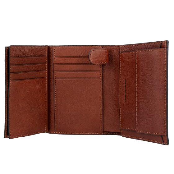 Piquadro Uomo Geldbörse Leder 9,5 cm Piquadro Uomo Geldbörse Leder 9,5 cm