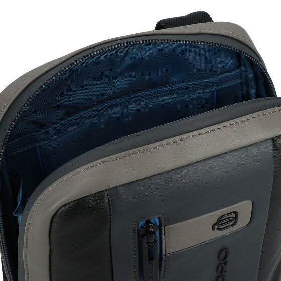 Piquadro Urban Umhängetasche Leder 17 cm