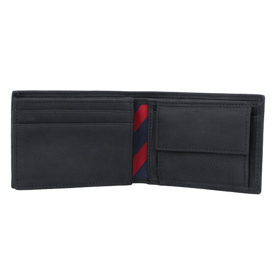 Tommy Hilfiger Johnson Geldbörse Leder 10,5 cm