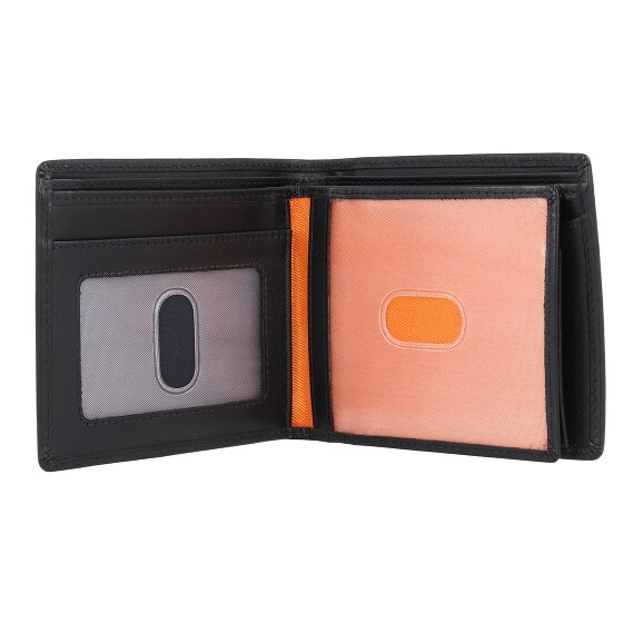 Davidoff Essentials Geldbörse Leder 11 cm