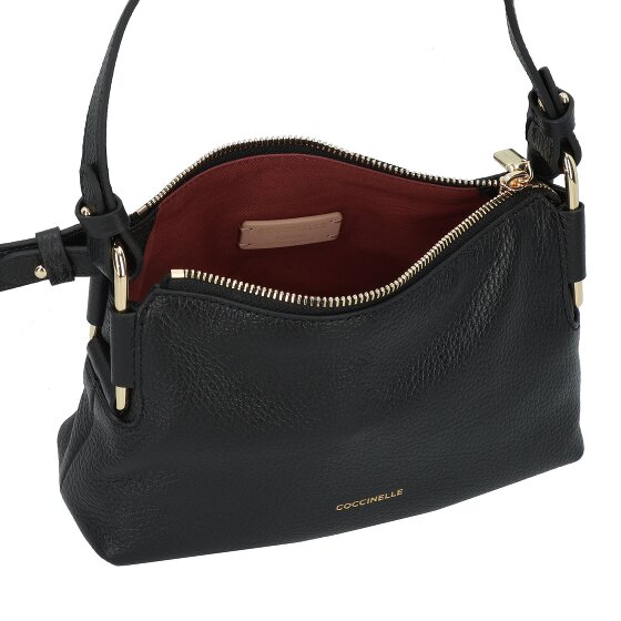 Coccinelle Rebekka Schultertasche Leder 23 cm