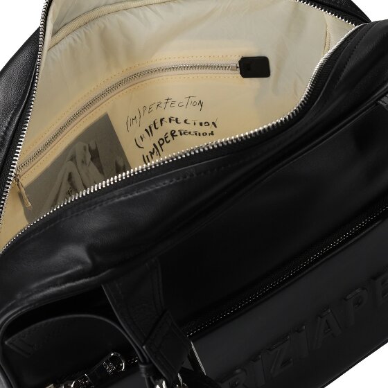 Patrizia Pepe Schultertasche Leder 34 cm