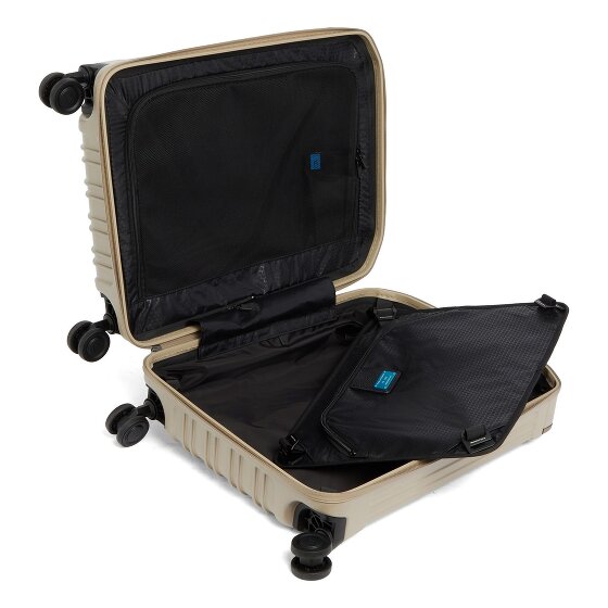 Piquadro PQ Light 4 Rollen Kabinentrolley 55 cm