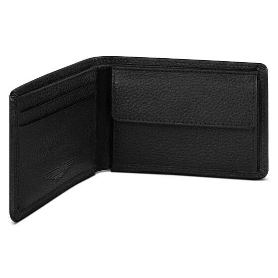 Police Geldbörse RFID Schutz Leder 10.5 cm Police Geldbörse RFID Schutz Leder 10.5 cm