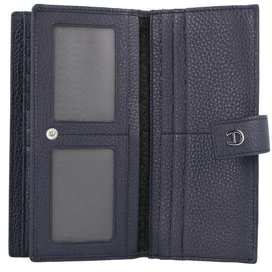 AIGNER Basics Geldbörse Leder 19 cm AIGNER Basics Geldbörse Leder 19 cm