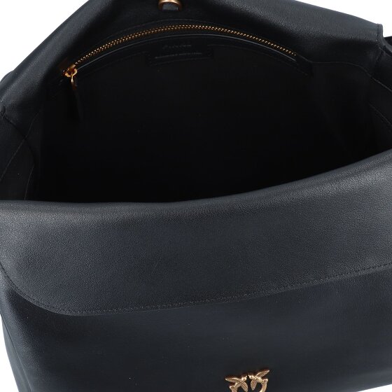 PINKO Leaf Schultertasche Leder 32 cm PINKO Leaf Schultertasche Leder 32 cm