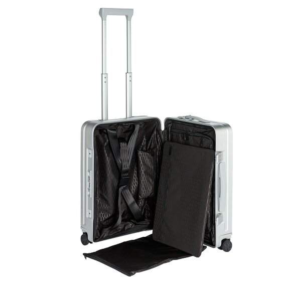 Porsche Design Roadster 4 Rollen Kabinentrolley 55 cm Porsche Design Roadster 4 Rollen Kabinentrolley 55 cm