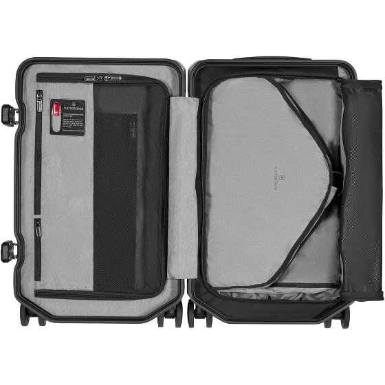 Victorinox Lexicon Framed 4-Rollen Kabinentrolley 55 cm