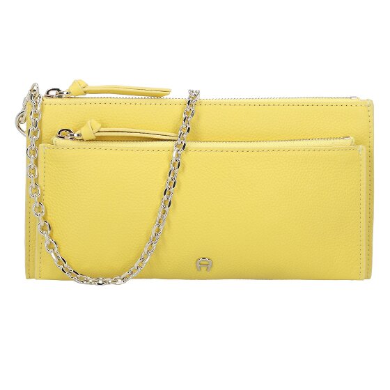 AIGNER Isa Umhängetasche Leder 24 cm