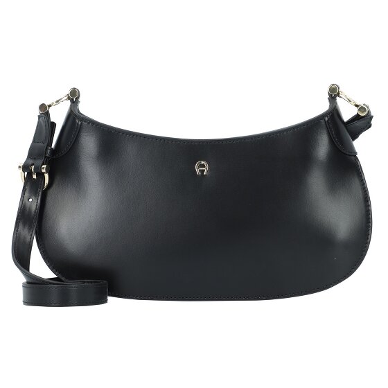 AIGNER Delia Schultertasche Leder 30 cm