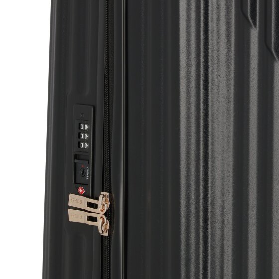 Guess Centennial 4 Rollen Kabinentrolley 55.5 cm