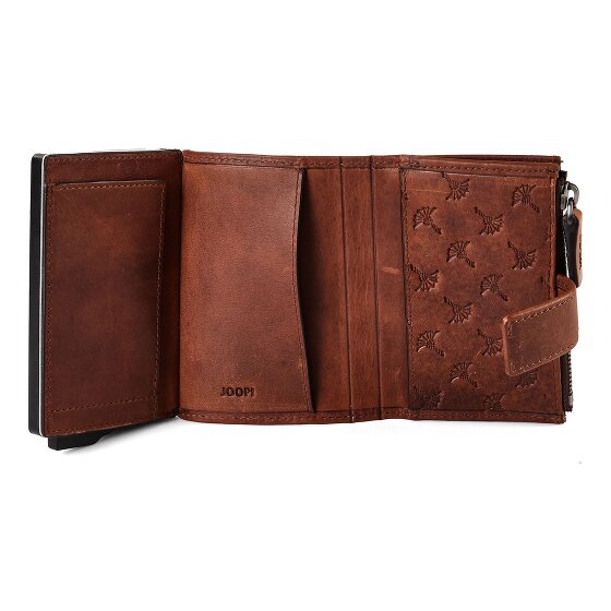 Joop! cerratano Geldbörse RFID Schutz Leder 10.5 cm
