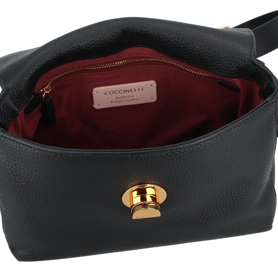 Coccinelle Liya Umhängetasche Leder 24 cm Coccinelle Liya Umhängetasche Leder 24 cm