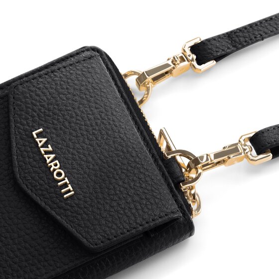Lazarotti Bologna Leather Handytasche Leder 11 cm
