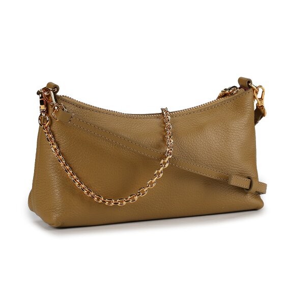 Coccinelle Aura Umhängetasche Leder 21.5 cm