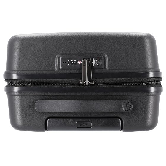 Bric's BY Ulisse 4-Rollen Kabinentrolley 55 cm Bric's BY Ulisse 4-Rollen Kabinentrolley 55 cm