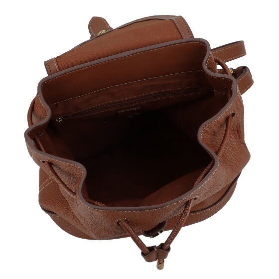 Fossil Everleigh City Rucksack Leder 27 cm