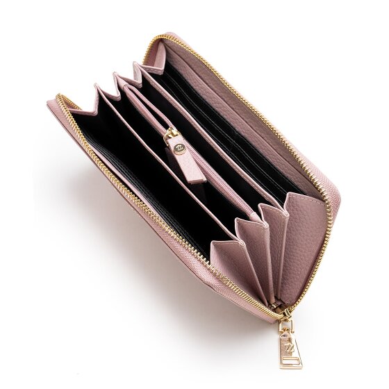 Lazarotti Bologna Leather Geldbörse Leder 19 cm