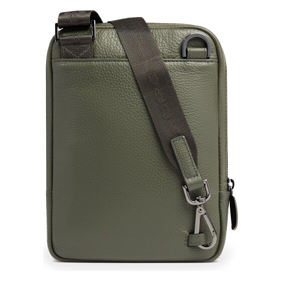Piquadro Modus Umhängetasche Leder 17 cm