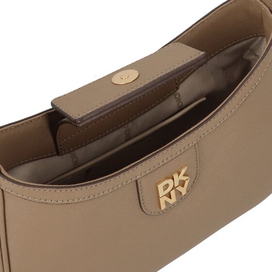DKNY Carol Schultertasche Leder 25 cm