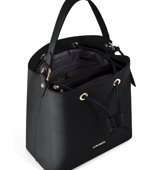 Lazarotti Bologna Leather Beuteltasche Leder 25 cm