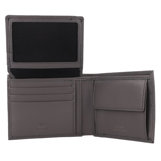 Guess Madrid Geldbörse Leder 12 cm Guess Madrid Geldbörse Leder 12 cm