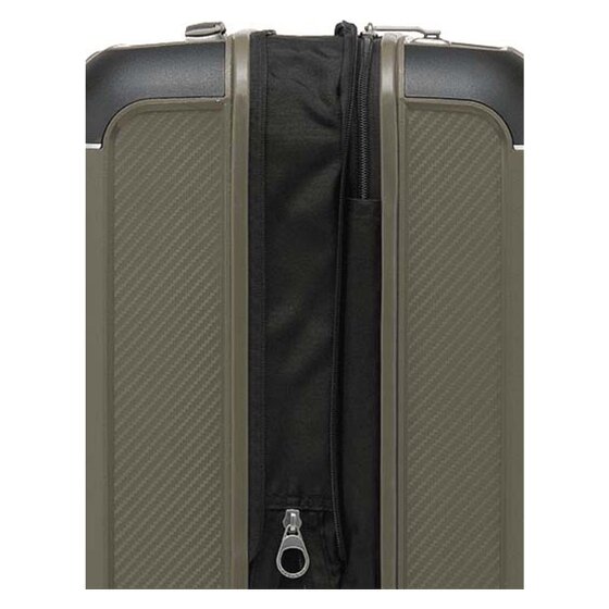 Eminent Aegis 4 Rollen Trolley L 78 cm mit Dehnfalte