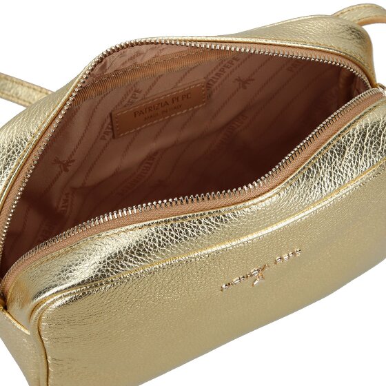 Patrizia Pepe Umhängetasche Leder 22 cm
