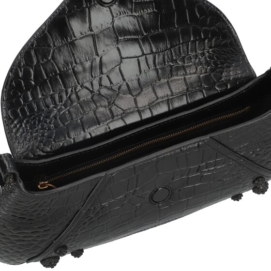 PINKO Schultertasche Leder 29 cm PINKO Schultertasche Leder 29 cm