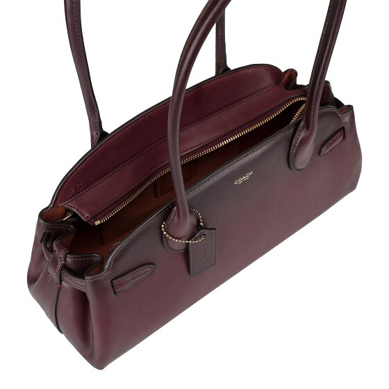 Coach Empire Schultertasche Leder 34 cm