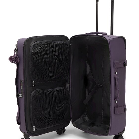 Kipling Basic Spontaneous 4 Rollen Trolley M 66 cm
