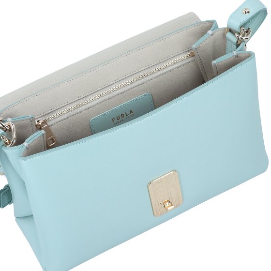 Furla Meridiana Schultertasche Leder 28 cm Furla Meridiana Schultertasche Leder 28 cm